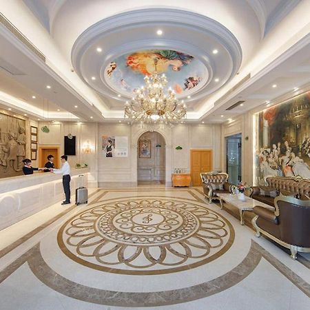 Vienna International Hotel Fuzhou Cangshan Wanda Екстер'єр фото