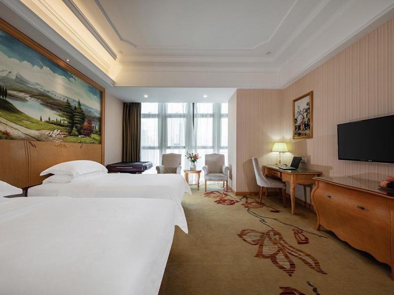 Vienna International Hotel Fuzhou Cangshan Wanda Екстер'єр фото