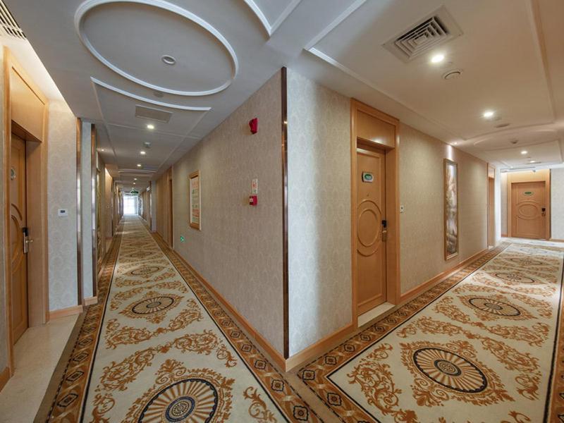 Vienna International Hotel Fuzhou Cangshan Wanda Екстер'єр фото